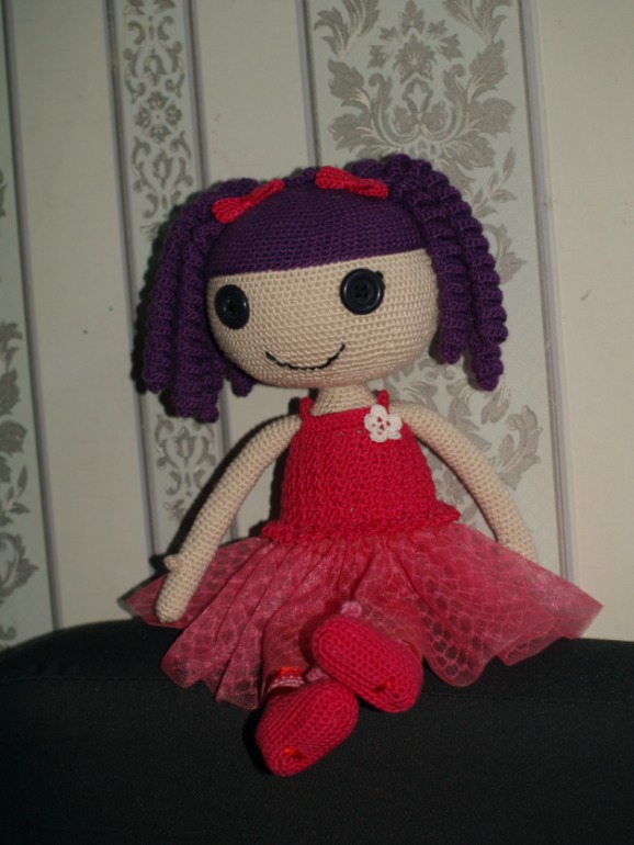 Лалалупси леди