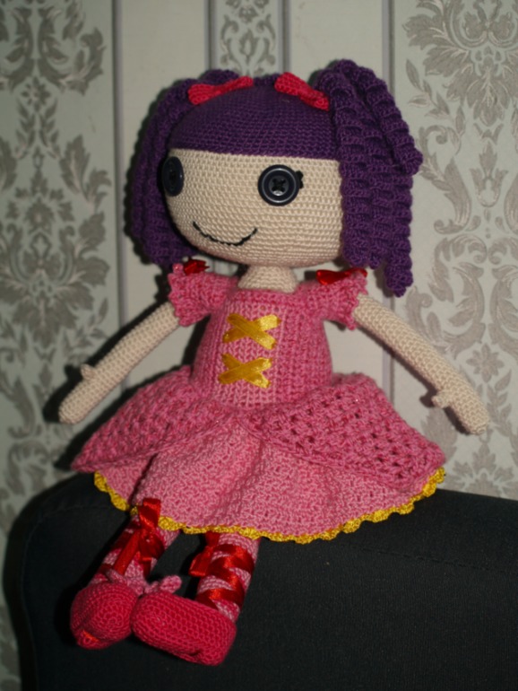 Лалалупси леди