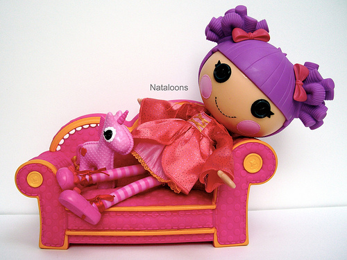 Лалалупси леди