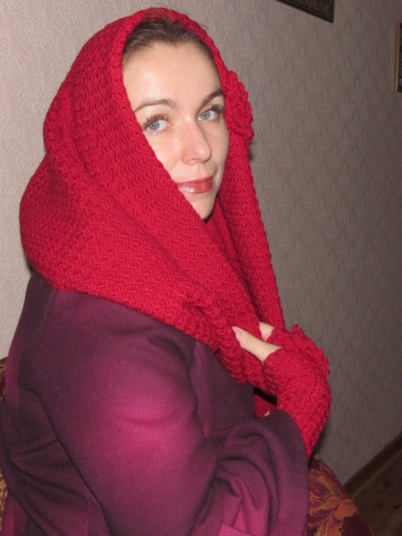 Яркая осень