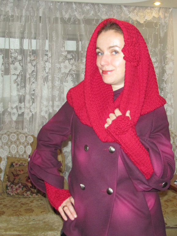 Яркая осень