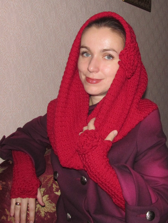 Яркая осень