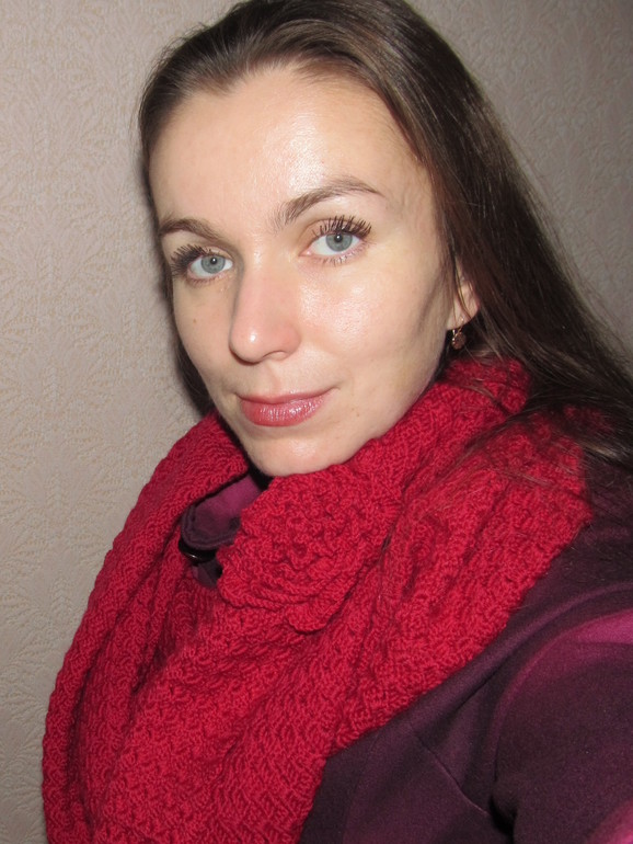 Яркая осень