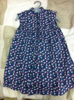 Платье Ermanno Scervino и Marc Jacobs на рост 128-140