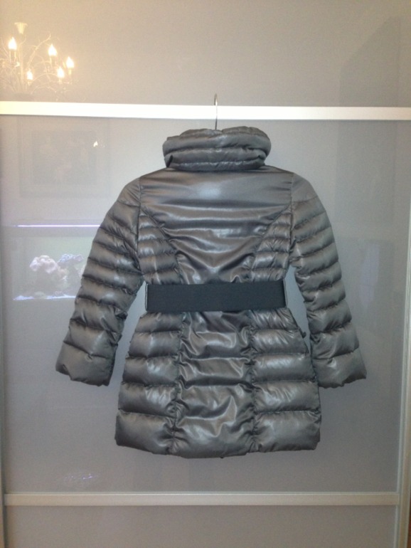 Пуховик Pinko д/д на рост 128-140