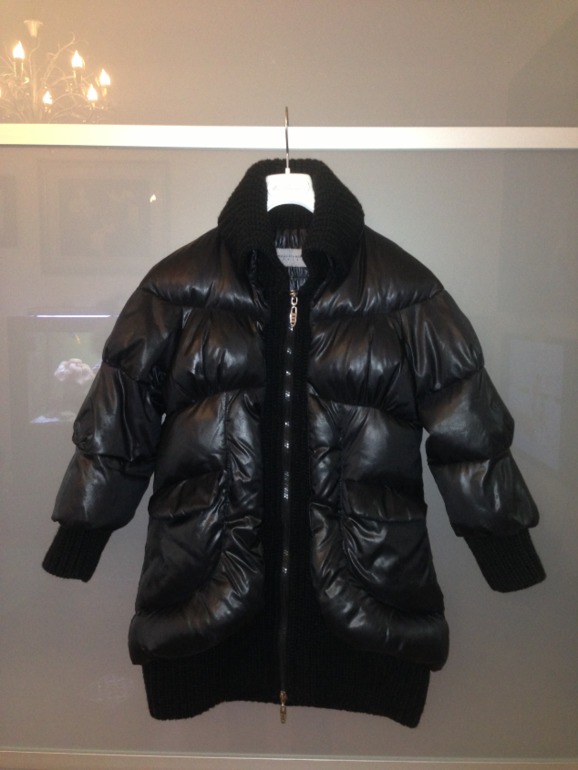 Пуховик Ermanno Scervino д/д 128-140