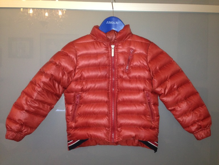 Пуховая Курточка Club Sports