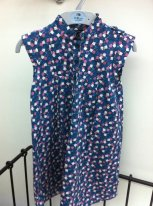 Платье Ermanno Scervino и Marc Jacobs на рост 128-140