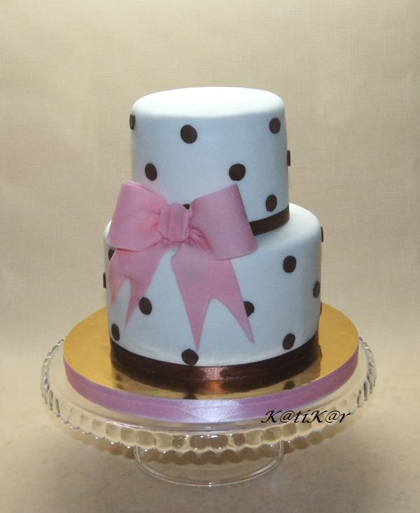 Торт -эксперимент.