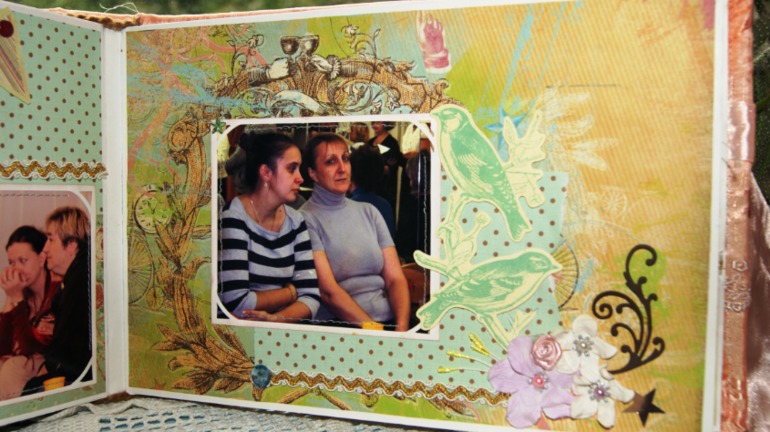 Альбом на юбилей 55 лет