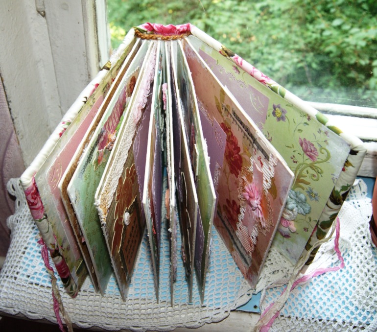 Первый шебби. Для маленькой красотки любого возраста