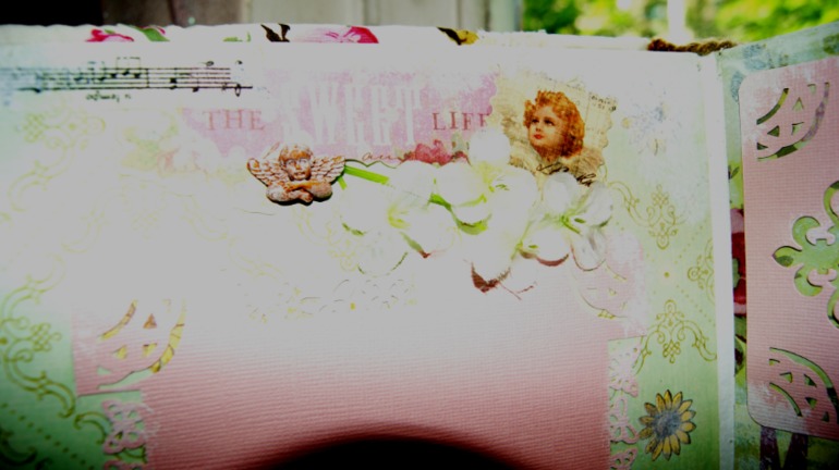 Первый шебби. Для маленькой красотки любого возраста