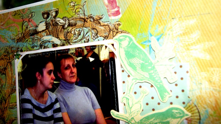 Альбом на юбилей 55 лет