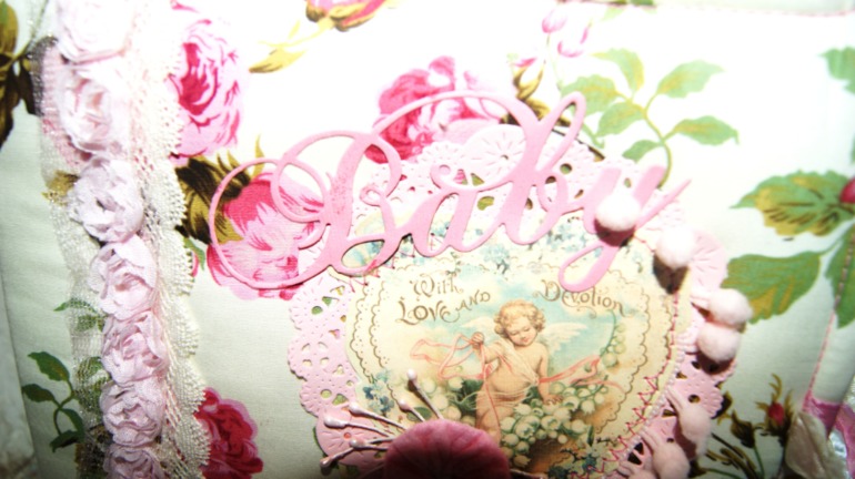 Первый шебби. Для маленькой красотки любого возраста