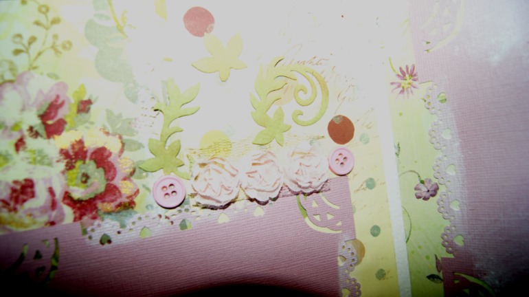 Первый шебби. Для маленькой красотки любого возраста