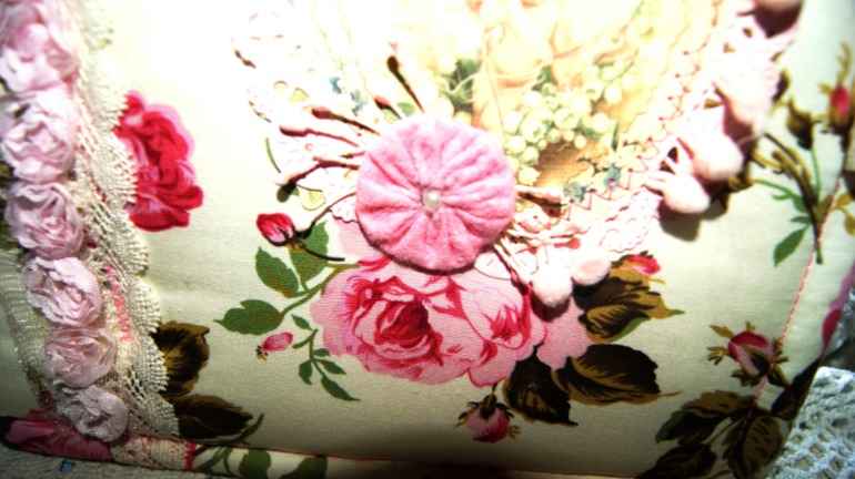 Первый шебби. Для маленькой красотки любого возраста