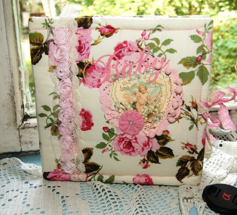 Первый шебби. Для маленькой красотки любого возраста