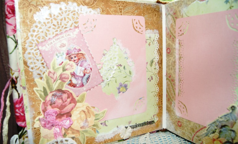 Первый шебби. Для маленькой красотки любого возраста