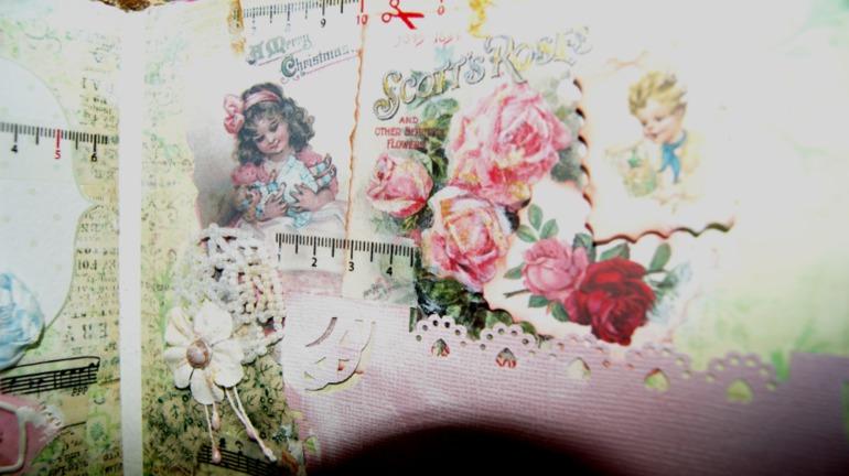 Первый шебби. Для маленькой красотки любого возраста