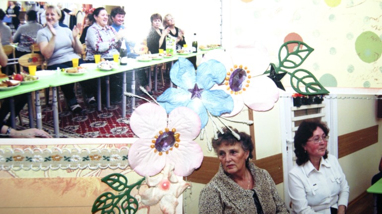 Альбом на юбилей 55 лет