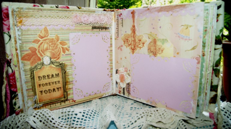 Первый шебби. Для маленькой красотки любого возраста