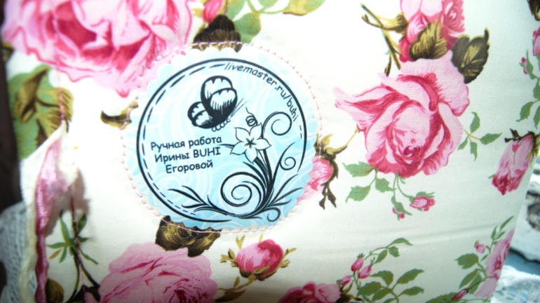 Первый шебби. Для маленькой красотки любого возраста