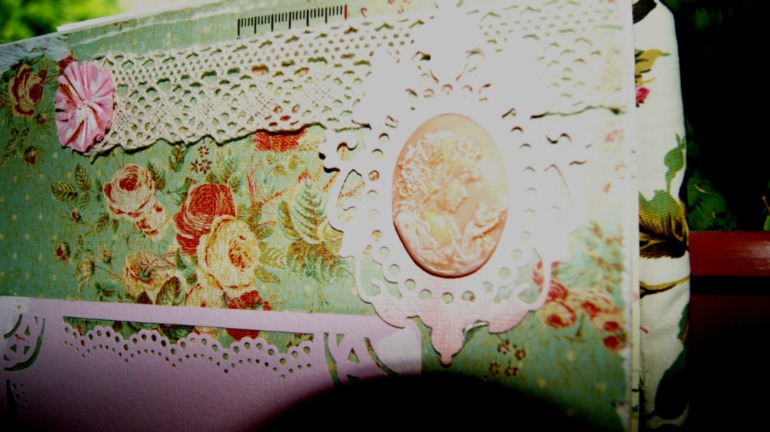 Первый шебби. Для маленькой красотки любого возраста