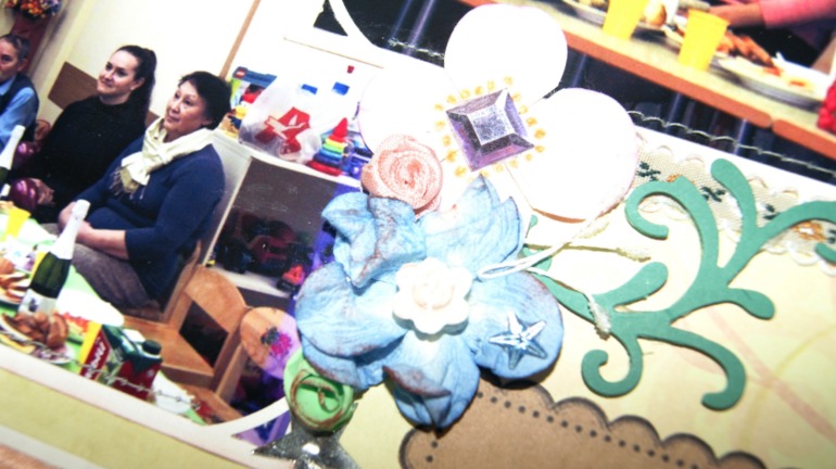 Альбом на юбилей 55 лет