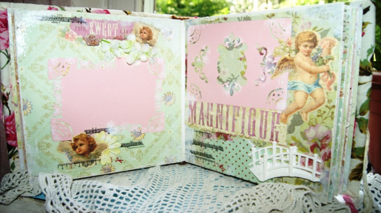 Первый шебби. Для маленькой красотки любого возраста