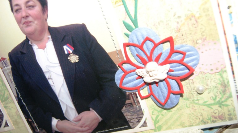 Альбом на юбилей 55 лет