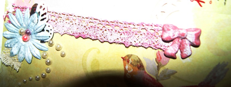 Первый шебби. Для маленькой красотки любого возраста