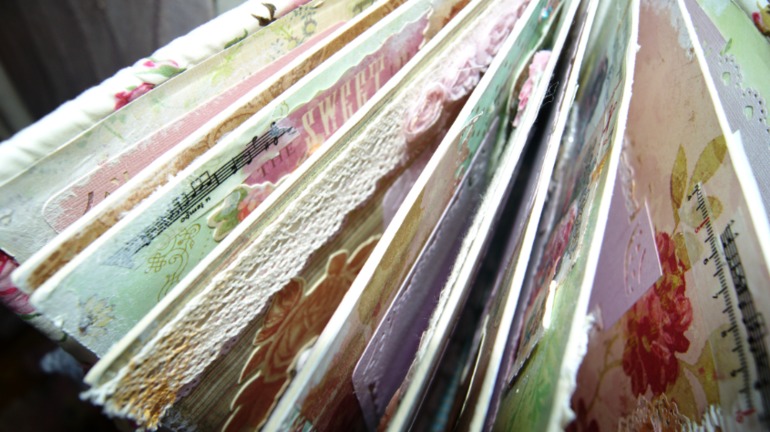 Первый шебби. Для маленькой красотки любого возраста