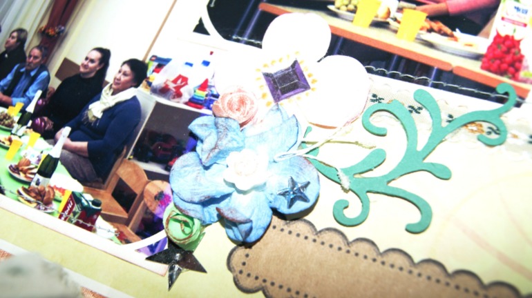 Альбом на юбилей 55 лет