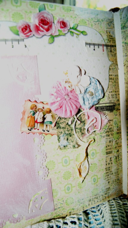 Первый шебби. Для маленькой красотки любого возраста