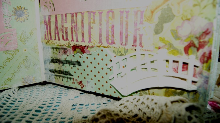 Первый шебби. Для маленькой красотки любого возраста