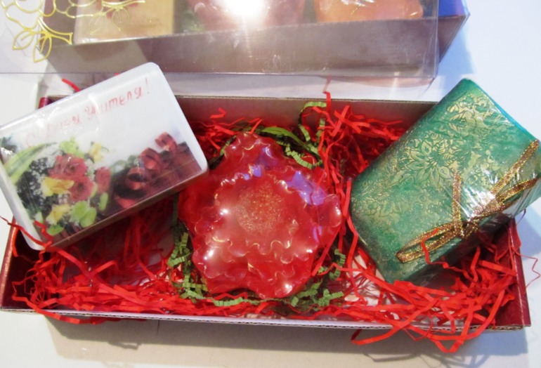 Наборы учителям.