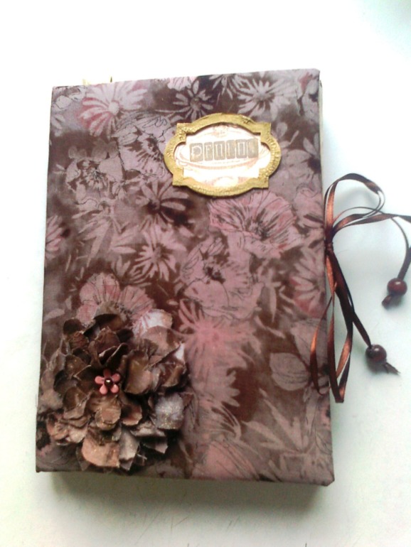 Блокноты от мыловара