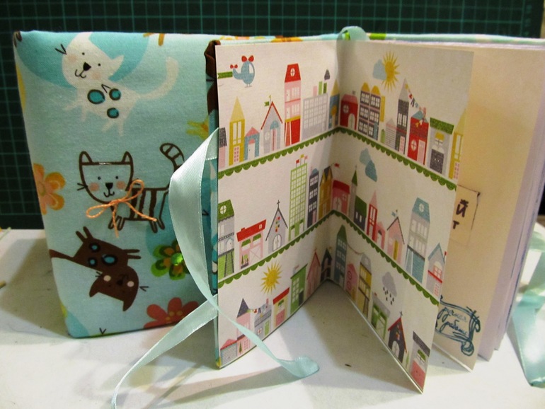 Блокноты от мыловара