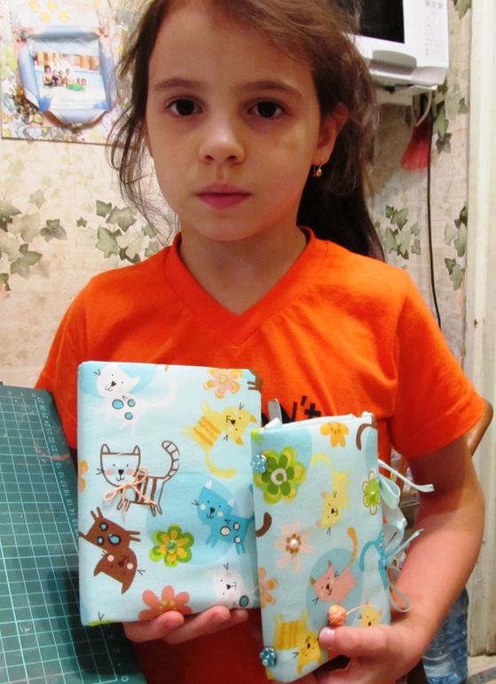 Блокноты от мыловара