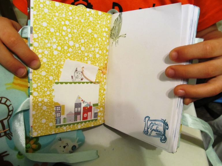 Блокноты от мыловара