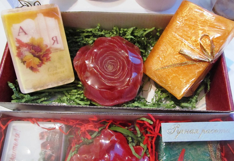 Наборы учителям.