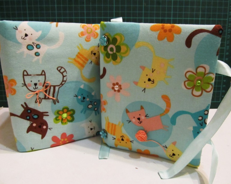 Блокноты от мыловара