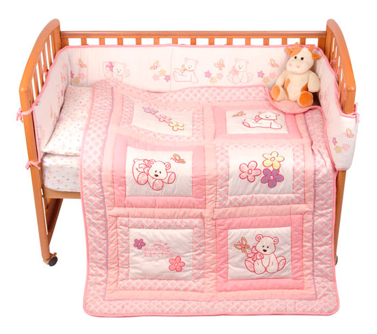 Белый мишка