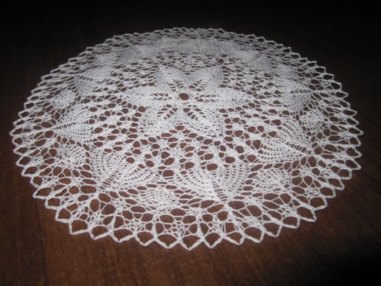 Новые салфеточки)))