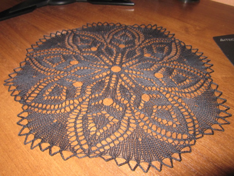 Новые салфеточки)))