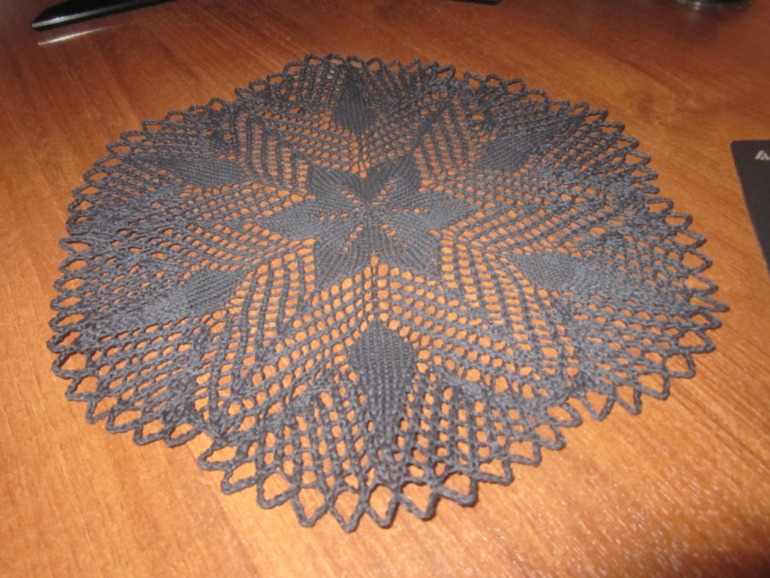 Новые салфеточки)))