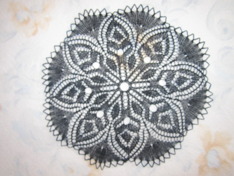 Новые салфеточки)))