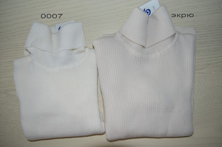 Водолазочки KYO