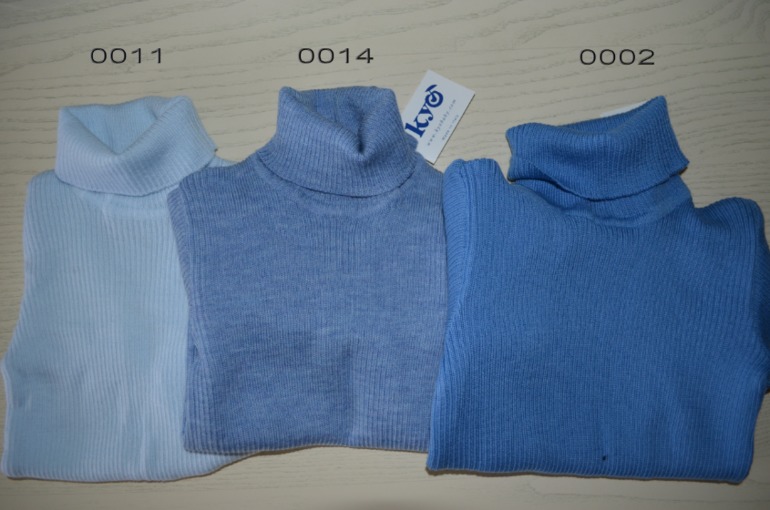 Водолазочки KYO