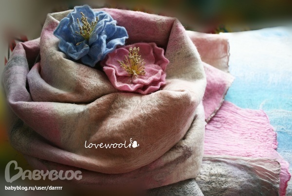 открыта для заказов на октябрь-декабрь на ВОЙЛОЧНЫЕ ИЗДЕЛИЯ И АКСЕССУАРЫ